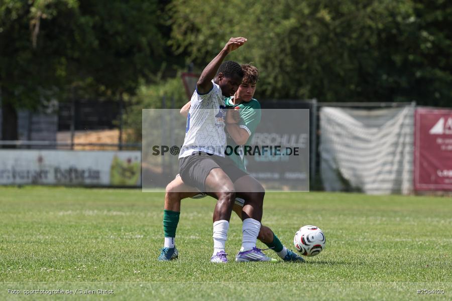 sport, Schömig-Digitaldruck-Arena, Rimpar, Regionalliga Bayern, Landesfreundschaftsspiele, Fussball, Bezirksliga Unterfranken West, BFV, ASV Rimpar, 27.06.2026, 1. FC Schweinfurt 1905 - Bild-ID: 2564120
