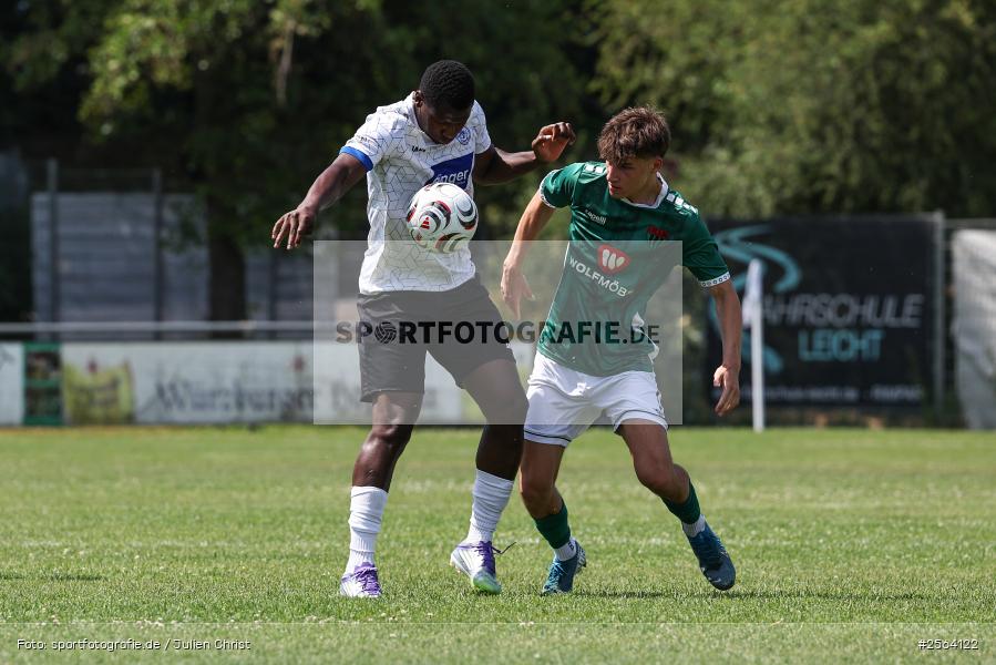 sport, Schömig-Digitaldruck-Arena, Rimpar, Regionalliga Bayern, Landesfreundschaftsspiele, Fussball, Bezirksliga Unterfranken West, BFV, ASV Rimpar, 27.06.2026, 1. FC Schweinfurt 1905 - Bild-ID: 2564122