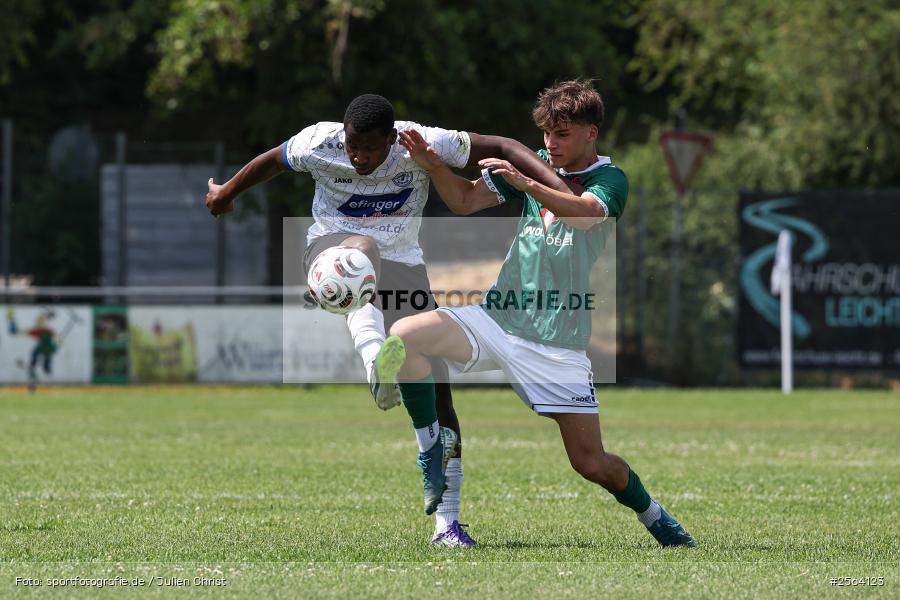 sport, Schömig-Digitaldruck-Arena, Rimpar, Regionalliga Bayern, Landesfreundschaftsspiele, Fussball, Bezirksliga Unterfranken West, BFV, ASV Rimpar, 27.06.2026, 1. FC Schweinfurt 1905 - Bild-ID: 2564123