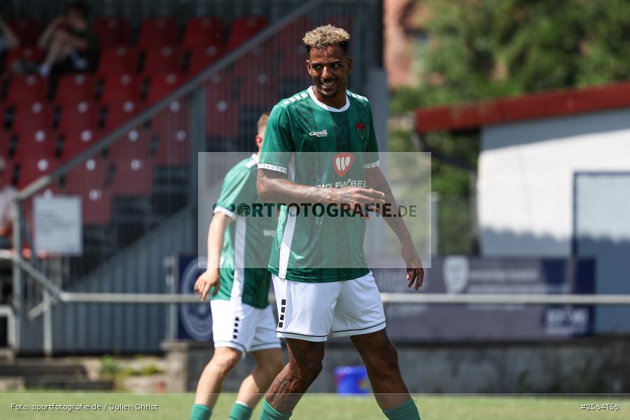 sport, Schömig-Digitaldruck-Arena, Rimpar, Regionalliga Bayern, Landesfreundschaftsspiele, Fussball, Bezirksliga Unterfranken West, BFV, ASV Rimpar, 27.06.2026, 1. FC Schweinfurt 1905 - Bild-ID: 2564136