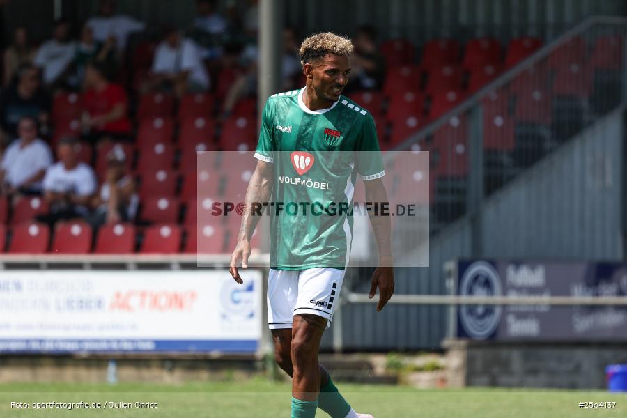 sport, Schömig-Digitaldruck-Arena, Rimpar, Regionalliga Bayern, Landesfreundschaftsspiele, Fussball, Bezirksliga Unterfranken West, BFV, ASV Rimpar, 27.06.2026, 1. FC Schweinfurt 1905 - Bild-ID: 2564137
