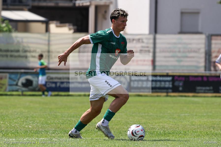 sport, Schömig-Digitaldruck-Arena, Rimpar, Regionalliga Bayern, Landesfreundschaftsspiele, Fussball, Bezirksliga Unterfranken West, BFV, ASV Rimpar, 27.06.2026, 1. FC Schweinfurt 1905 - Bild-ID: 2564140