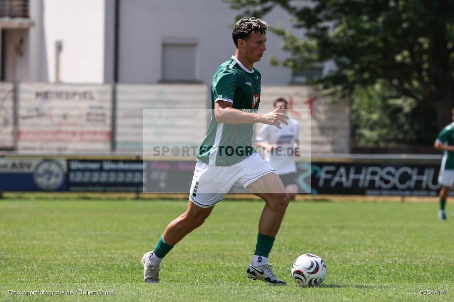 sport, Schömig-Digitaldruck-Arena, Rimpar, Regionalliga Bayern, Landesfreundschaftsspiele, Fussball, Bezirksliga Unterfranken West, BFV, ASV Rimpar, 27.06.2026, 1. FC Schweinfurt 1905 - Bild-ID: 2564141
