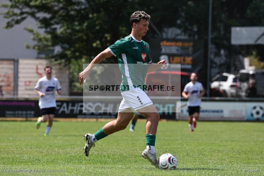 sport, Schömig-Digitaldruck-Arena, Rimpar, Regionalliga Bayern, Landesfreundschaftsspiele, Fussball, Bezirksliga Unterfranken West, BFV, ASV Rimpar, 27.06.2026, 1. FC Schweinfurt 1905 - Bild-ID: 2564142