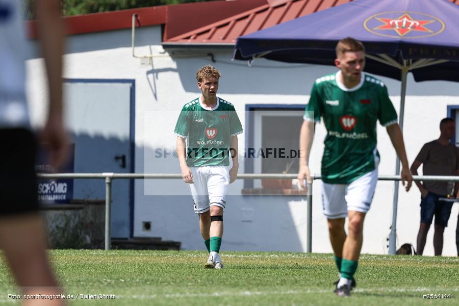sport, Schömig-Digitaldruck-Arena, Rimpar, Regionalliga Bayern, Landesfreundschaftsspiele, Fussball, Bezirksliga Unterfranken West, BFV, ASV Rimpar, 27.06.2026, 1. FC Schweinfurt 1905 - Bild-ID: 2564144