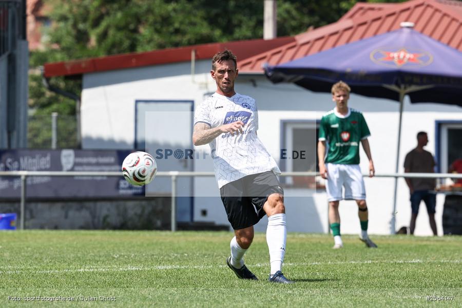sport, Schömig-Digitaldruck-Arena, Rimpar, Regionalliga Bayern, Landesfreundschaftsspiele, Fussball, Bezirksliga Unterfranken West, BFV, ASV Rimpar, 27.06.2026, 1. FC Schweinfurt 1905 - Bild-ID: 2564147