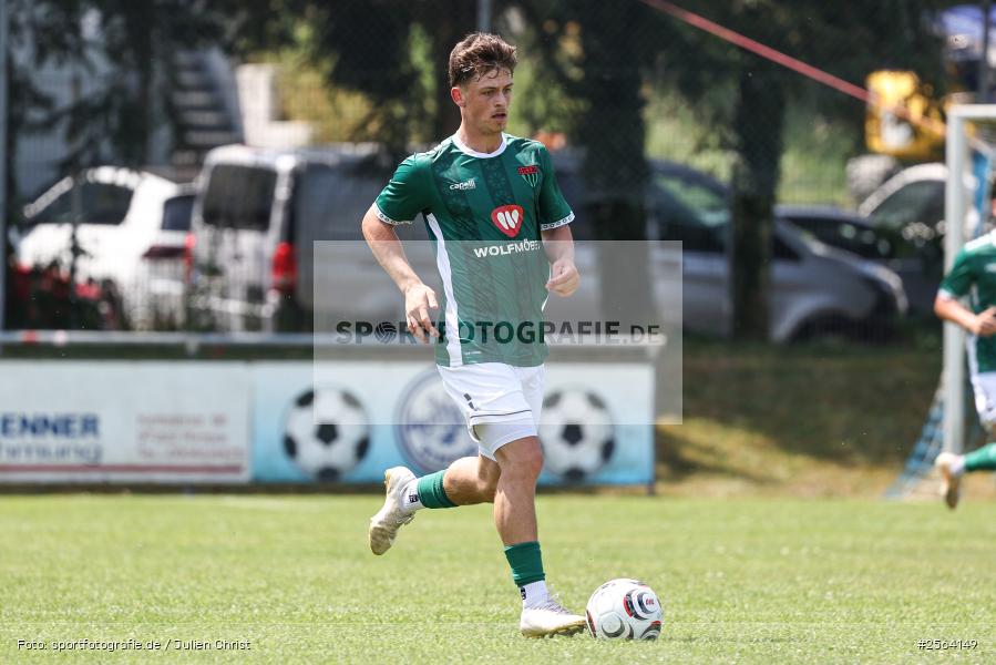sport, Schömig-Digitaldruck-Arena, Rimpar, Regionalliga Bayern, Landesfreundschaftsspiele, Fussball, Bezirksliga Unterfranken West, BFV, ASV Rimpar, 27.06.2026, 1. FC Schweinfurt 1905 - Bild-ID: 2564149