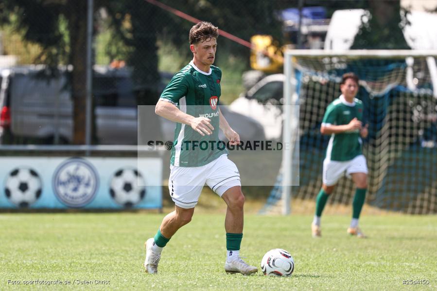 sport, Schömig-Digitaldruck-Arena, Rimpar, Regionalliga Bayern, Landesfreundschaftsspiele, Fussball, Bezirksliga Unterfranken West, BFV, ASV Rimpar, 27.06.2026, 1. FC Schweinfurt 1905 - Bild-ID: 2564150