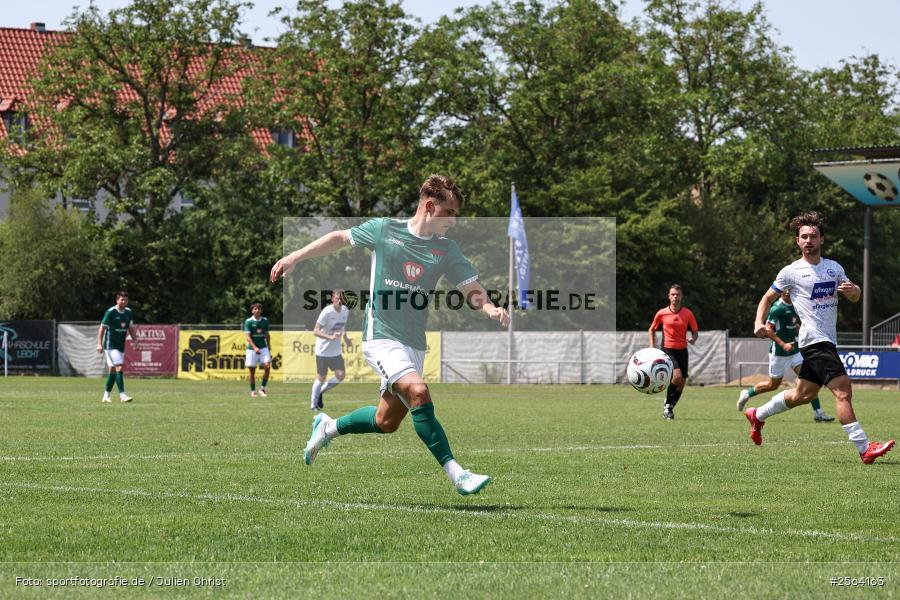 sport, Schömig-Digitaldruck-Arena, Rimpar, Regionalliga Bayern, Landesfreundschaftsspiele, Fussball, Bezirksliga Unterfranken West, BFV, ASV Rimpar, 27.06.2026, 1. FC Schweinfurt 1905 - Bild-ID: 2564163
