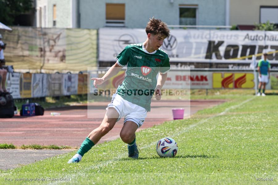 sport, Schömig-Digitaldruck-Arena, Rimpar, Regionalliga Bayern, Landesfreundschaftsspiele, Fussball, Bezirksliga Unterfranken West, BFV, ASV Rimpar, 27.06.2026, 1. FC Schweinfurt 1905 - Bild-ID: 2564168