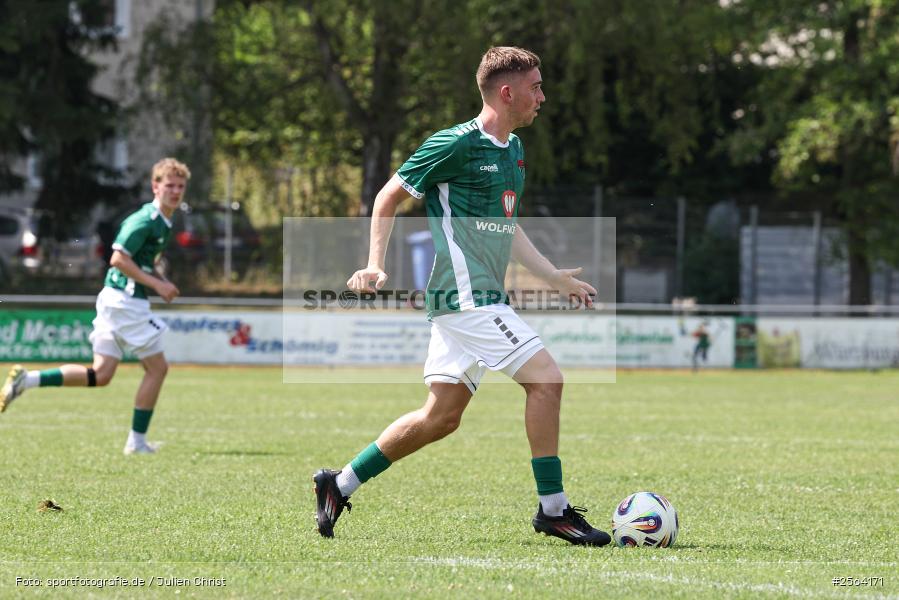 sport, Schömig-Digitaldruck-Arena, Rimpar, Regionalliga Bayern, Landesfreundschaftsspiele, Fussball, Bezirksliga Unterfranken West, BFV, ASV Rimpar, 27.06.2026, 1. FC Schweinfurt 1905 - Bild-ID: 2564171