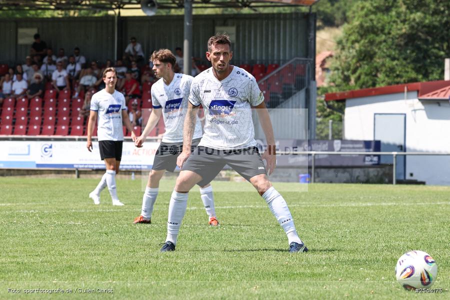 sport, Schömig-Digitaldruck-Arena, Rimpar, Regionalliga Bayern, Landesfreundschaftsspiele, Fussball, Bezirksliga Unterfranken West, BFV, ASV Rimpar, 27.06.2026, 1. FC Schweinfurt 1905 - Bild-ID: 2564173
