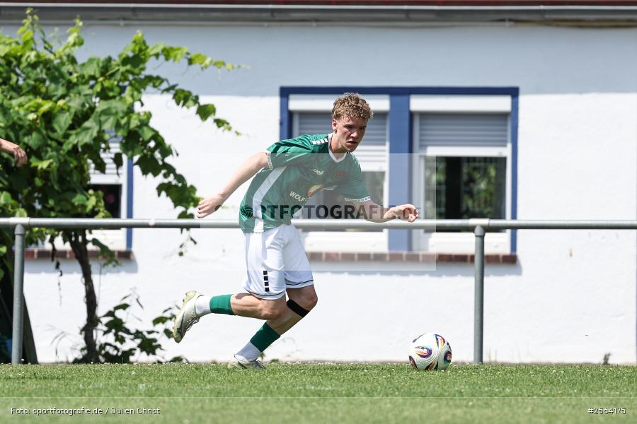 sport, Schömig-Digitaldruck-Arena, Rimpar, Regionalliga Bayern, Landesfreundschaftsspiele, Fussball, Bezirksliga Unterfranken West, BFV, ASV Rimpar, 27.06.2026, 1. FC Schweinfurt 1905 - Bild-ID: 2564175