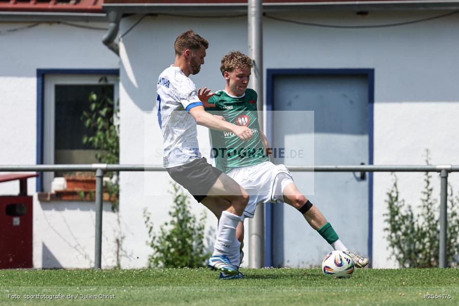 sport, Schömig-Digitaldruck-Arena, Rimpar, Regionalliga Bayern, Landesfreundschaftsspiele, Fussball, Bezirksliga Unterfranken West, BFV, ASV Rimpar, 27.06.2026, 1. FC Schweinfurt 1905 - Bild-ID: 2564176