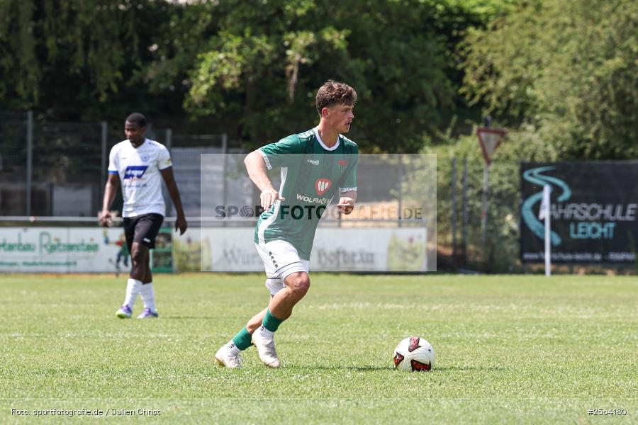 sport, Schömig-Digitaldruck-Arena, Rimpar, Regionalliga Bayern, Landesfreundschaftsspiele, Fussball, Bezirksliga Unterfranken West, BFV, ASV Rimpar, 27.06.2026, 1. FC Schweinfurt 1905 - Bild-ID: 2564180