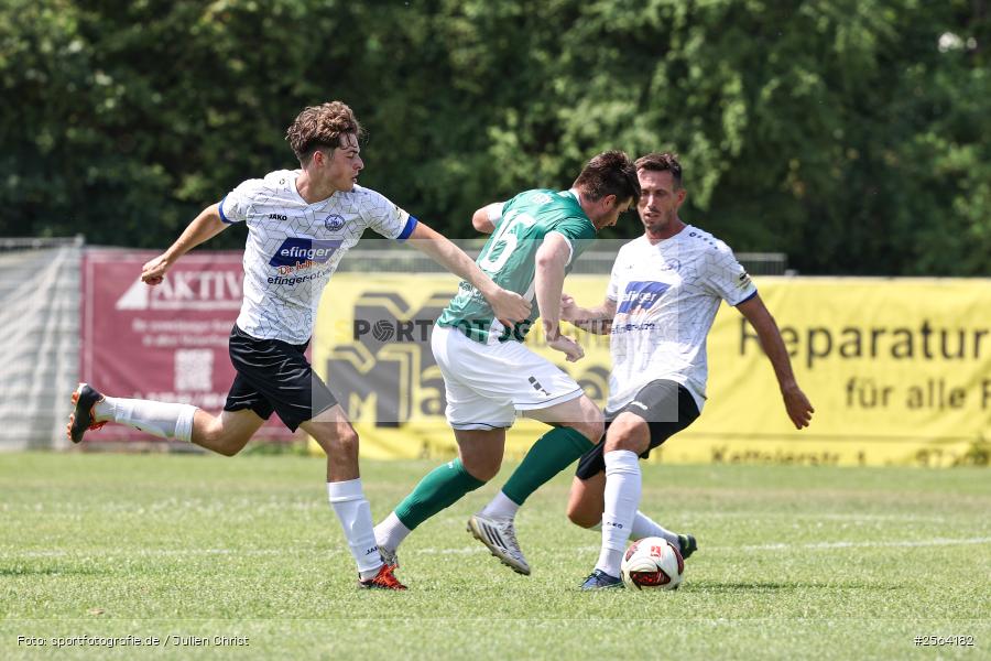 sport, Schömig-Digitaldruck-Arena, Rimpar, Regionalliga Bayern, Landesfreundschaftsspiele, Fussball, Bezirksliga Unterfranken West, BFV, ASV Rimpar, 27.06.2026, 1. FC Schweinfurt 1905 - Bild-ID: 2564182