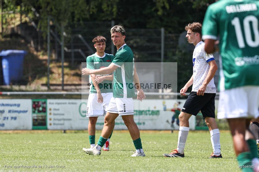 sport, Schömig-Digitaldruck-Arena, Rimpar, Regionalliga Bayern, Landesfreundschaftsspiele, Fussball, Bezirksliga Unterfranken West, BFV, ASV Rimpar, 27.06.2026, 1. FC Schweinfurt 1905 - Bild-ID: 2564185