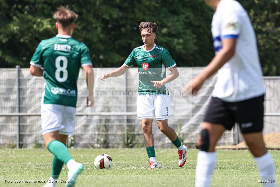 sport, Schömig-Digitaldruck-Arena, Rimpar, Regionalliga Bayern, Landesfreundschaftsspiele, Fussball, Bezirksliga Unterfranken West, BFV, ASV Rimpar, 27.06.2026, 1. FC Schweinfurt 1905 - Bild-ID: 2564189