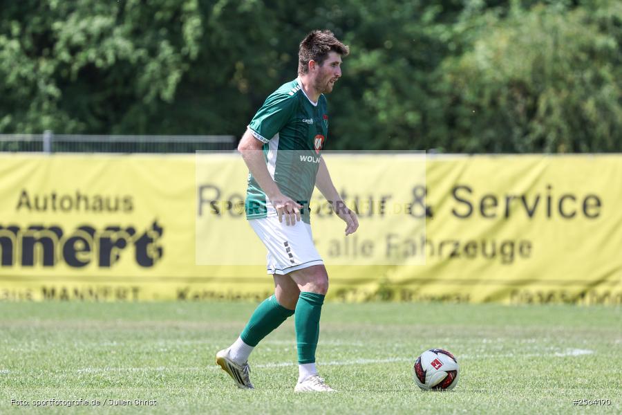 sport, Schömig-Digitaldruck-Arena, Rimpar, Regionalliga Bayern, Landesfreundschaftsspiele, Fussball, Bezirksliga Unterfranken West, BFV, ASV Rimpar, 27.06.2026, 1. FC Schweinfurt 1905 - Bild-ID: 2564190