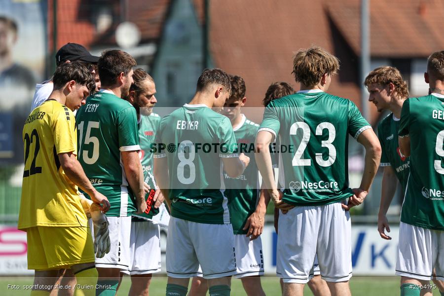 sport, Schömig-Digitaldruck-Arena, Rimpar, Regionalliga Bayern, Landesfreundschaftsspiele, Fussball, Bezirksliga Unterfranken West, BFV, ASV Rimpar, 27.06.2026, 1. FC Schweinfurt 1905 - Bild-ID: 2564195