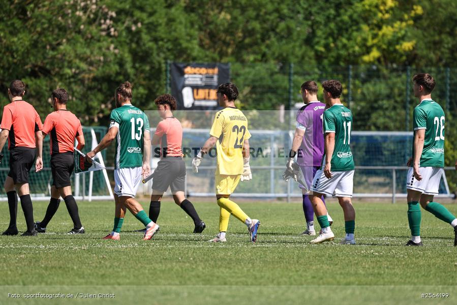 sport, Schömig-Digitaldruck-Arena, Rimpar, Regionalliga Bayern, Landesfreundschaftsspiele, Fussball, Bezirksliga Unterfranken West, BFV, ASV Rimpar, 27.06.2026, 1. FC Schweinfurt 1905 - Bild-ID: 2564199