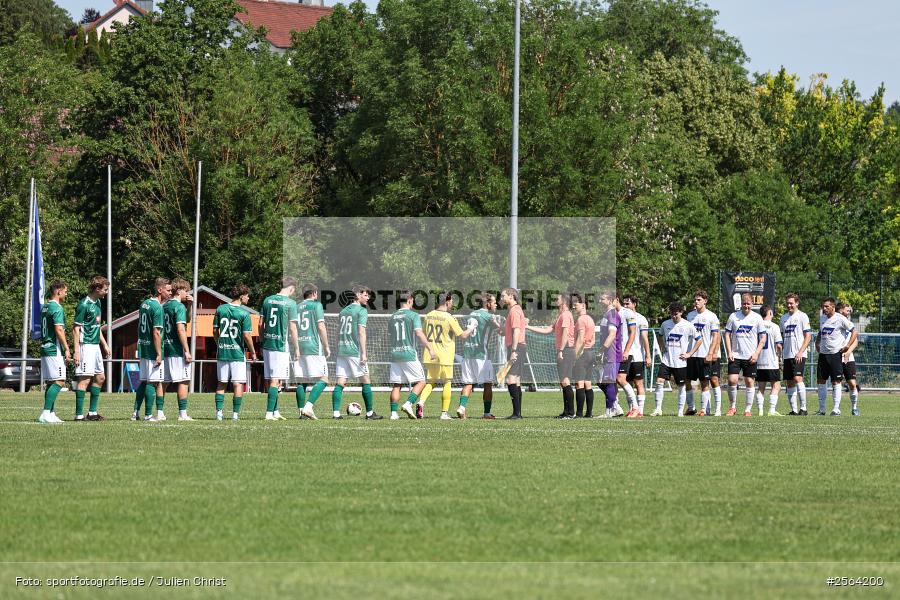 sport, Schömig-Digitaldruck-Arena, Rimpar, Regionalliga Bayern, Landesfreundschaftsspiele, Fussball, Bezirksliga Unterfranken West, BFV, ASV Rimpar, 27.06.2026, 1. FC Schweinfurt 1905 - Bild-ID: 2564200
