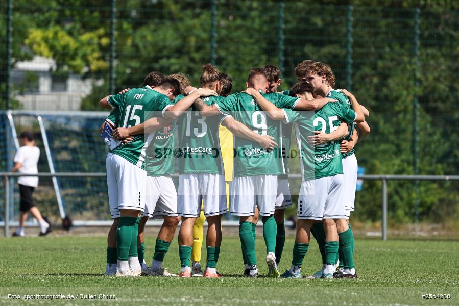 sport, Schömig-Digitaldruck-Arena, Rimpar, Regionalliga Bayern, Landesfreundschaftsspiele, Fussball, Bezirksliga Unterfranken West, BFV, ASV Rimpar, 27.06.2026, 1. FC Schweinfurt 1905 - Bild-ID: 2564208