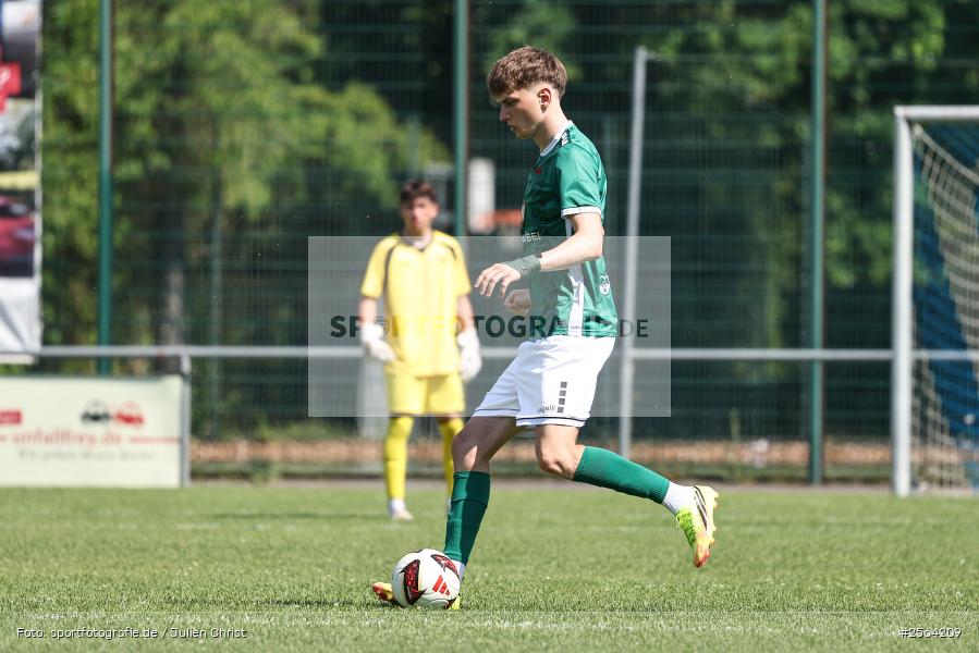 sport, Schömig-Digitaldruck-Arena, Rimpar, Regionalliga Bayern, Landesfreundschaftsspiele, Fussball, Bezirksliga Unterfranken West, BFV, ASV Rimpar, 27.06.2026, 1. FC Schweinfurt 1905 - Bild-ID: 2564209