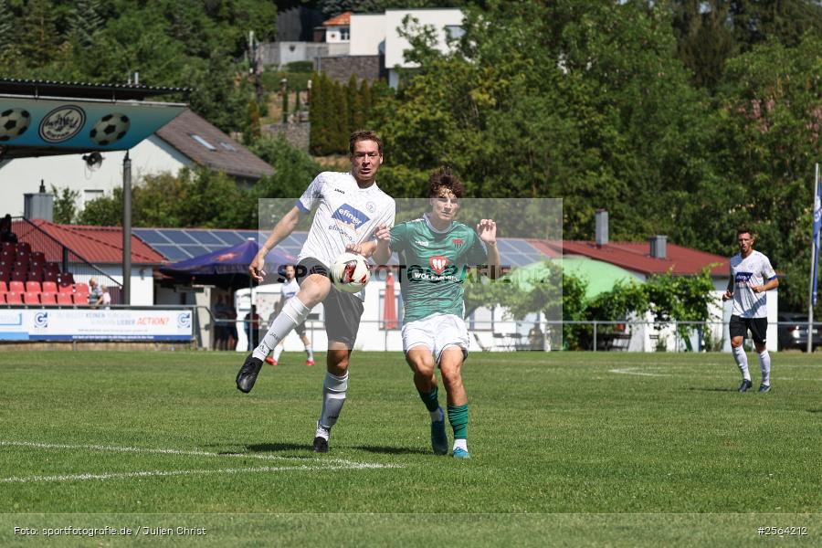 sport, Schömig-Digitaldruck-Arena, Rimpar, Regionalliga Bayern, Landesfreundschaftsspiele, Fussball, Bezirksliga Unterfranken West, BFV, ASV Rimpar, 27.06.2026, 1. FC Schweinfurt 1905 - Bild-ID: 2564212