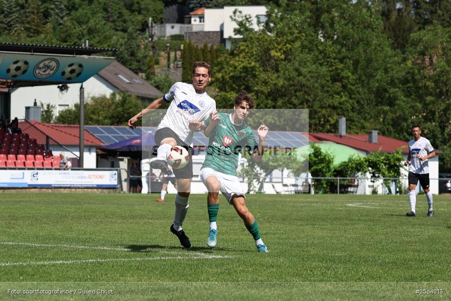 sport, Schömig-Digitaldruck-Arena, Rimpar, Regionalliga Bayern, Landesfreundschaftsspiele, Fussball, Bezirksliga Unterfranken West, BFV, ASV Rimpar, 27.06.2026, 1. FC Schweinfurt 1905 - Bild-ID: 2564213