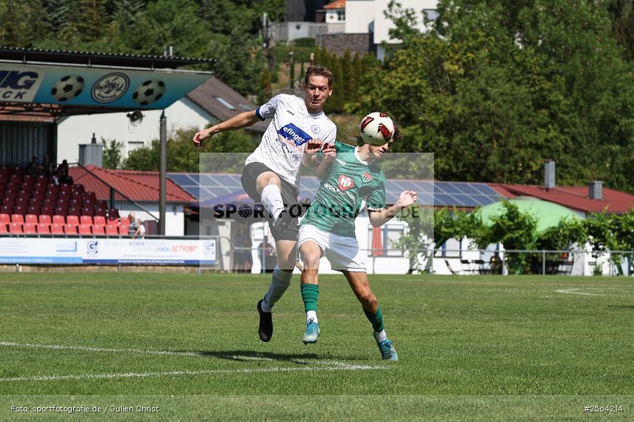 sport, Schömig-Digitaldruck-Arena, Rimpar, Regionalliga Bayern, Landesfreundschaftsspiele, Fussball, Bezirksliga Unterfranken West, BFV, ASV Rimpar, 27.06.2026, 1. FC Schweinfurt 1905 - Bild-ID: 2564214