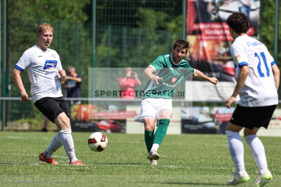 sport, Schömig-Digitaldruck-Arena, Rimpar, Regionalliga Bayern, Landesfreundschaftsspiele, Fussball, Bezirksliga Unterfranken West, BFV, ASV Rimpar, 27.06.2026, 1. FC Schweinfurt 1905 - Bild-ID: 2564218
