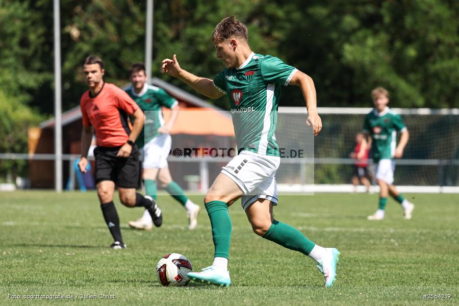 sport, Schömig-Digitaldruck-Arena, Rimpar, Regionalliga Bayern, Landesfreundschaftsspiele, Fussball, Bezirksliga Unterfranken West, BFV, ASV Rimpar, 27.06.2026, 1. FC Schweinfurt 1905 - Bild-ID: 2564219