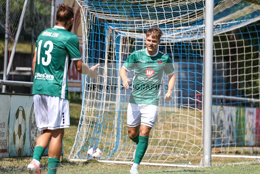 sport, Schömig-Digitaldruck-Arena, Rimpar, Regionalliga Bayern, Landesfreundschaftsspiele, Fussball, Bezirksliga Unterfranken West, BFV, ASV Rimpar, 27.06.2026, 1. FC Schweinfurt 1905 - Bild-ID: 2564221
