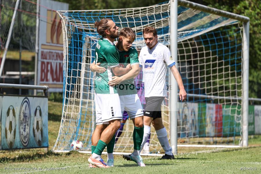 sport, Schömig-Digitaldruck-Arena, Rimpar, Regionalliga Bayern, Landesfreundschaftsspiele, Fussball, Bezirksliga Unterfranken West, BFV, ASV Rimpar, 27.06.2026, 1. FC Schweinfurt 1905 - Bild-ID: 2564223