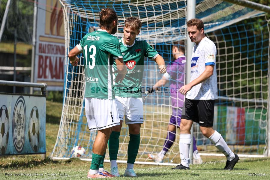sport, Schömig-Digitaldruck-Arena, Rimpar, Regionalliga Bayern, Landesfreundschaftsspiele, Fussball, Bezirksliga Unterfranken West, BFV, ASV Rimpar, 27.06.2026, 1. FC Schweinfurt 1905 - Bild-ID: 2564224