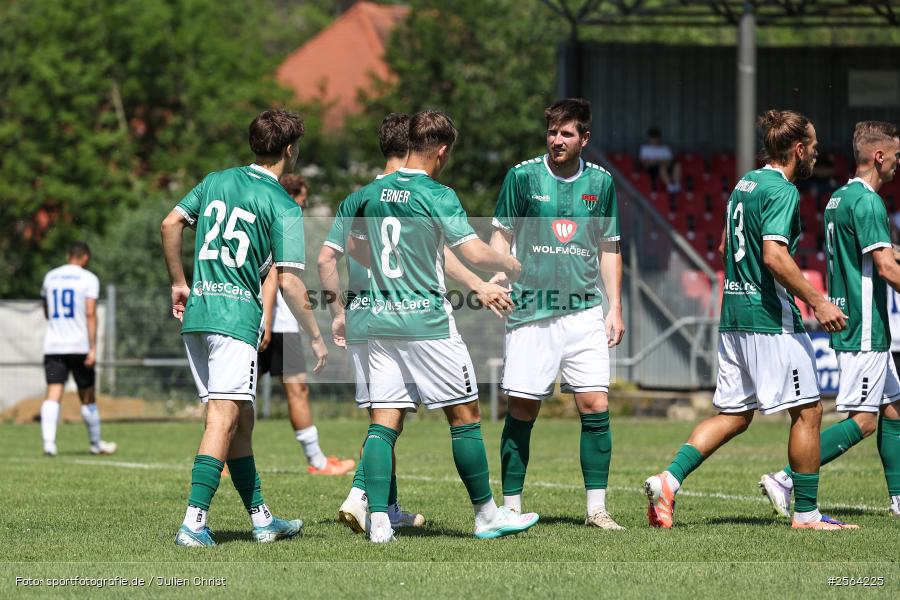 sport, Schömig-Digitaldruck-Arena, Rimpar, Regionalliga Bayern, Landesfreundschaftsspiele, Fussball, Bezirksliga Unterfranken West, BFV, ASV Rimpar, 27.06.2026, 1. FC Schweinfurt 1905 - Bild-ID: 2564225