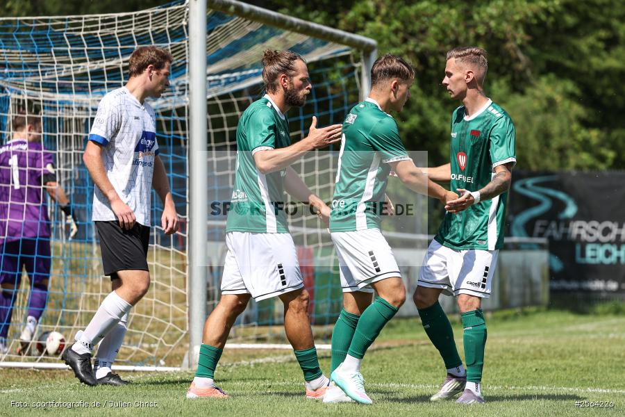 sport, Schömig-Digitaldruck-Arena, Rimpar, Regionalliga Bayern, Landesfreundschaftsspiele, Fussball, Bezirksliga Unterfranken West, BFV, ASV Rimpar, 27.06.2026, 1. FC Schweinfurt 1905 - Bild-ID: 2564226