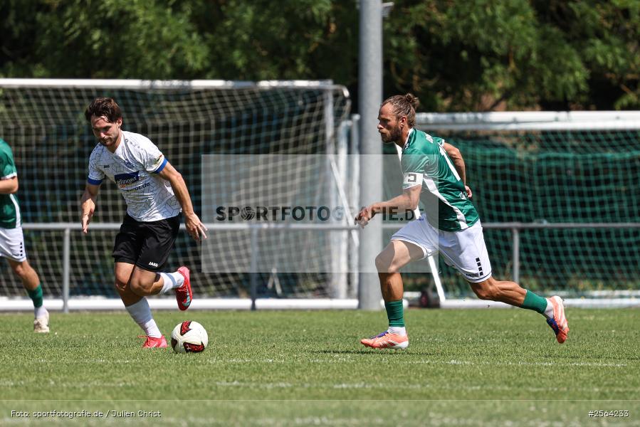 sport, Schömig-Digitaldruck-Arena, Rimpar, Regionalliga Bayern, Landesfreundschaftsspiele, Fussball, Bezirksliga Unterfranken West, BFV, ASV Rimpar, 27.06.2026, 1. FC Schweinfurt 1905 - Bild-ID: 2564233