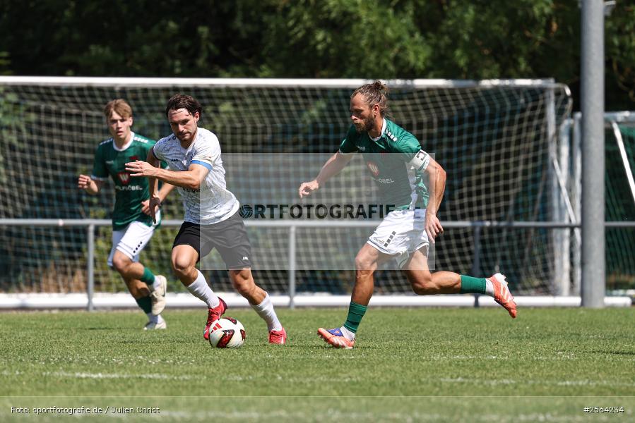 sport, Schömig-Digitaldruck-Arena, Rimpar, Regionalliga Bayern, Landesfreundschaftsspiele, Fussball, Bezirksliga Unterfranken West, BFV, ASV Rimpar, 27.06.2026, 1. FC Schweinfurt 1905 - Bild-ID: 2564234