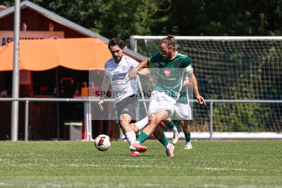 sport, Schömig-Digitaldruck-Arena, Rimpar, Regionalliga Bayern, Landesfreundschaftsspiele, Fussball, Bezirksliga Unterfranken West, BFV, ASV Rimpar, 27.06.2026, 1. FC Schweinfurt 1905 - Bild-ID: 2564235