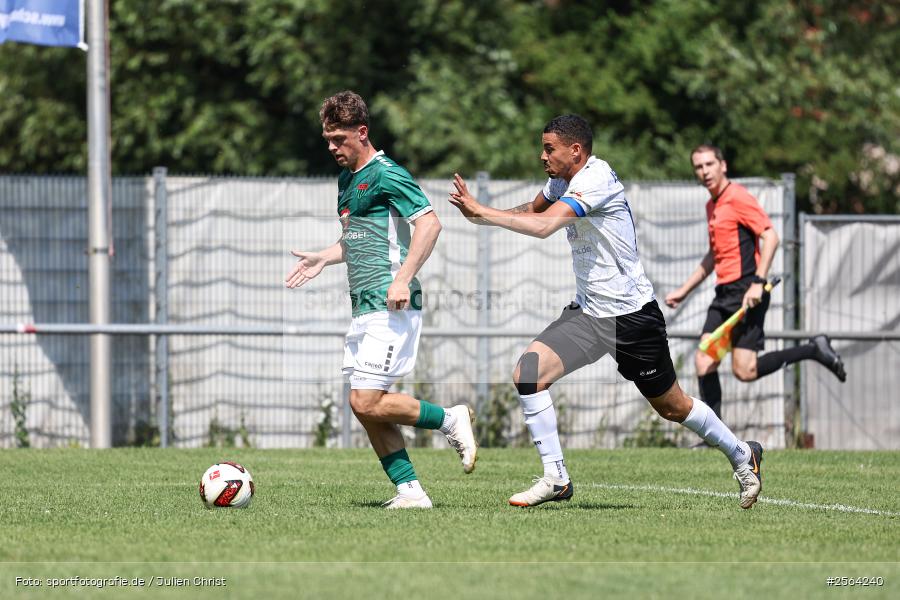 sport, Schömig-Digitaldruck-Arena, Rimpar, Regionalliga Bayern, Landesfreundschaftsspiele, Fussball, Bezirksliga Unterfranken West, BFV, ASV Rimpar, 27.06.2026, 1. FC Schweinfurt 1905 - Bild-ID: 2564240