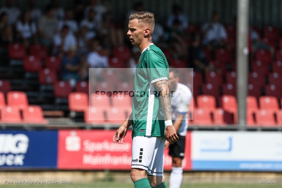 sport, Schömig-Digitaldruck-Arena, Rimpar, Regionalliga Bayern, Landesfreundschaftsspiele, Fussball, Bezirksliga Unterfranken West, BFV, ASV Rimpar, 27.06.2026, 1. FC Schweinfurt 1905 - Bild-ID: 2564241