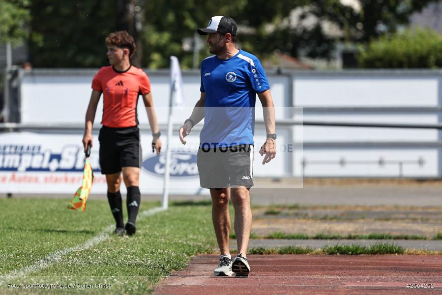 sport, Schömig-Digitaldruck-Arena, Rimpar, Regionalliga Bayern, Landesfreundschaftsspiele, Fussball, Bezirksliga Unterfranken West, BFV, ASV Rimpar, 27.06.2026, 1. FC Schweinfurt 1905 - Bild-ID: 2564252