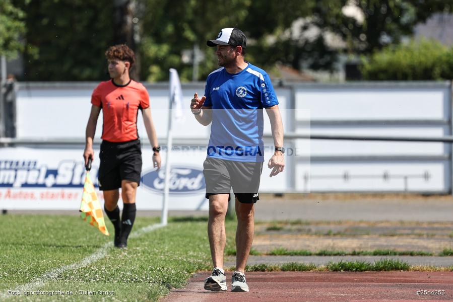 sport, Schömig-Digitaldruck-Arena, Rimpar, Regionalliga Bayern, Landesfreundschaftsspiele, Fussball, Bezirksliga Unterfranken West, BFV, ASV Rimpar, 27.06.2026, 1. FC Schweinfurt 1905 - Bild-ID: 2564253