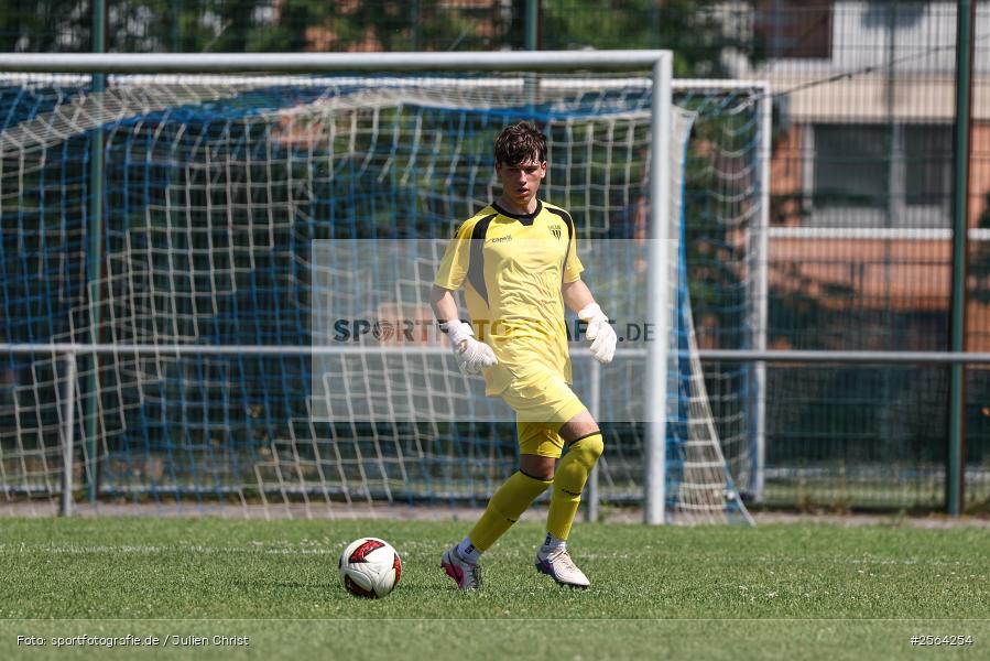 sport, Schömig-Digitaldruck-Arena, Rimpar, Regionalliga Bayern, Landesfreundschaftsspiele, Fussball, Bezirksliga Unterfranken West, BFV, ASV Rimpar, 27.06.2026, 1. FC Schweinfurt 1905 - Bild-ID: 2564254