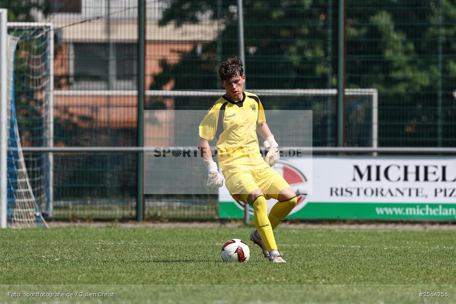 sport, Schömig-Digitaldruck-Arena, Rimpar, Regionalliga Bayern, Landesfreundschaftsspiele, Fussball, Bezirksliga Unterfranken West, BFV, ASV Rimpar, 27.06.2026, 1. FC Schweinfurt 1905 - Bild-ID: 2564256