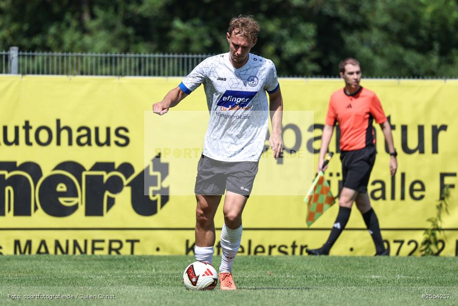 sport, Schömig-Digitaldruck-Arena, Rimpar, Regionalliga Bayern, Landesfreundschaftsspiele, Fussball, Bezirksliga Unterfranken West, BFV, ASV Rimpar, 27.06.2026, 1. FC Schweinfurt 1905 - Bild-ID: 2564257