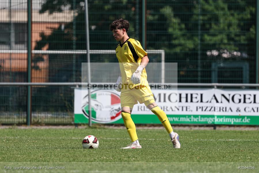 sport, Schömig-Digitaldruck-Arena, Rimpar, Regionalliga Bayern, Landesfreundschaftsspiele, Fussball, Bezirksliga Unterfranken West, BFV, ASV Rimpar, 27.06.2026, 1. FC Schweinfurt 1905 - Bild-ID: 2564258