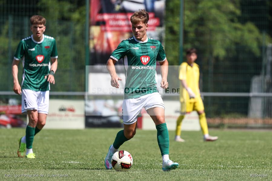sport, Schömig-Digitaldruck-Arena, Rimpar, Regionalliga Bayern, Landesfreundschaftsspiele, Fussball, Bezirksliga Unterfranken West, BFV, ASV Rimpar, 27.06.2026, 1. FC Schweinfurt 1905 - Bild-ID: 2564264